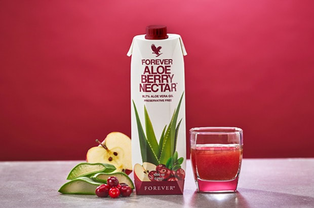 Natural Forever Aloe Vera Gel 1 Lit Healthy Drink At Best Price